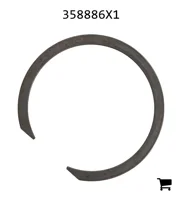 AGCO 358886X1 Стопорное кольцо