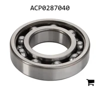 AGCO ACP0287040 Шариковый подшипник