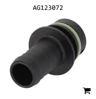 AGCO AG123072 Штуцер шланга