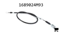 AGCO 1689024M93 Трос ручного тормоза