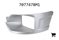 AGCO 7077478M1 Накладка левая