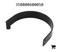 AGCO 350800600050 Хомут ленточный