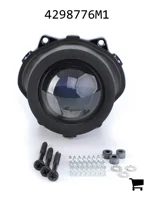 AGCO 4298776M1 Фара в сборе с лампой HB3 12V 60W, для Великобритании и Ирландии