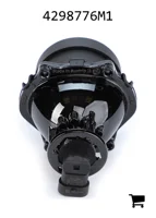 AGCO 4298776M1 Фара в сборе с лампой HB3 12V 60W, для Великобритании и Ирландии