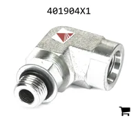 AGCO 401904X1 Угловой фитинг