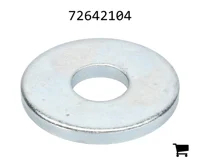 AGCO 72642104 Плоская шайба