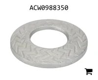 AGCO ACW0988350 Стопорный диск