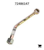 AGCO 72486147 Патрубок наддува