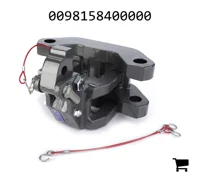 AGCO 0098158400000 Рама