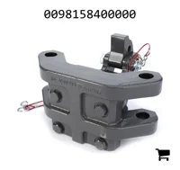 AGCO 0098158400000 Рама