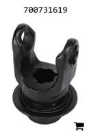 AGCO 700731619 Вилка переднего моста в сборе