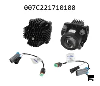 AGCO 007C221710100 Фара