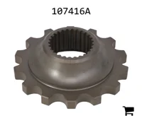 AGCO 107416A Задняя звездочка