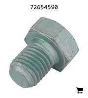 AGCO 72654590 Болт с шестигранной головкой