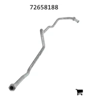 AGCO 72658188 Трубка обратки