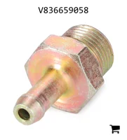 AGCO V836659058 Соединитель