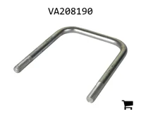 AGCO VA208190 U-образный болт