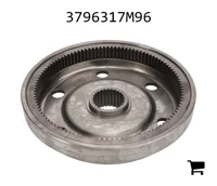 AGCO 3796317M96 Корпус