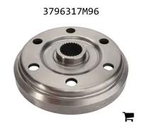 AGCO 3796317M96 Корпус