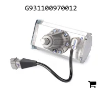 AGCO G931100970012 Блок управления трансмиссией