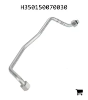 AGCO H350150070030 Патрубок наддува