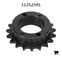 AGCO 113525M1 Звездочка