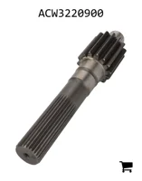 AGCO ACW3220900 Шестерня главной передачи