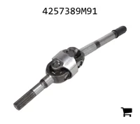 AGCO 4257389M91 Приводной вал левый