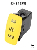 AGCO 4348425M3 Переключатель ВОМ