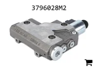 AGCO 3796028M2 Гидравлический фильтрующий элемент