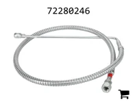 AGCO 72280246 Трубка гидравлическая левая