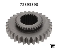 AGCO 72393390 Опорное колесо