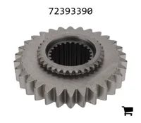 AGCO 72393390 Опорное колесо
