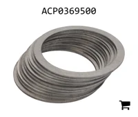 AGCO ACP0369500 Комплект регулировочных шайб