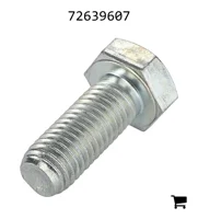 AGCO 72639607 Болт с шестигранной головкой