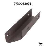 AGCO 2730C02901 Левый кронштейн