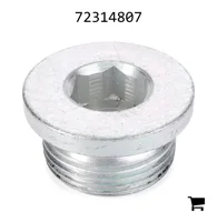 AGCO 72314807 Масляная пробка