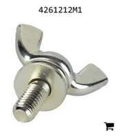 AGCO 4261212M1 Болт с барашковой головкой