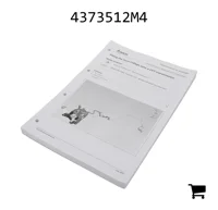 AGCO 4373512M4 Инструкции