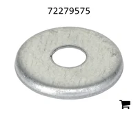 AGCO 72279575 Днище