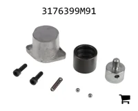 AGCO 3176399M91 Комплект крышки