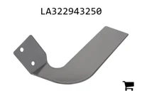 AGCO LA322943250 Кронштейн правый