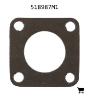 AGCO 518987M1 Прокладка