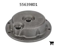 AGCO 556398D1 Крышка