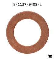 AGCO 9-1137-0405-2 Уплотнительное кольцо