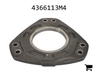 AGCO 4366113M4 Пластина