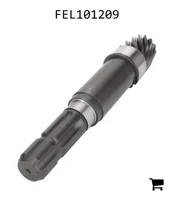AGCO FEL101209 Вал шестерни
