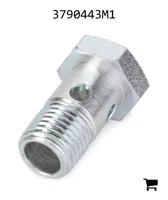 AGCO 3790443M1 Болт с шестигранной головкой