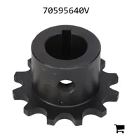 AGCO 70595640V Звездочка