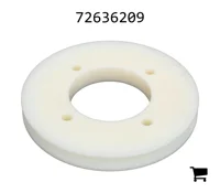 AGCO 72636209 Шкив клинового ремня